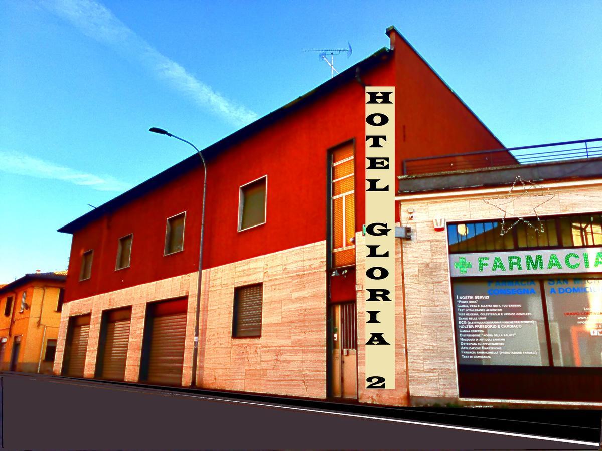Rho Gloria 2 Hotell Exteriör bild