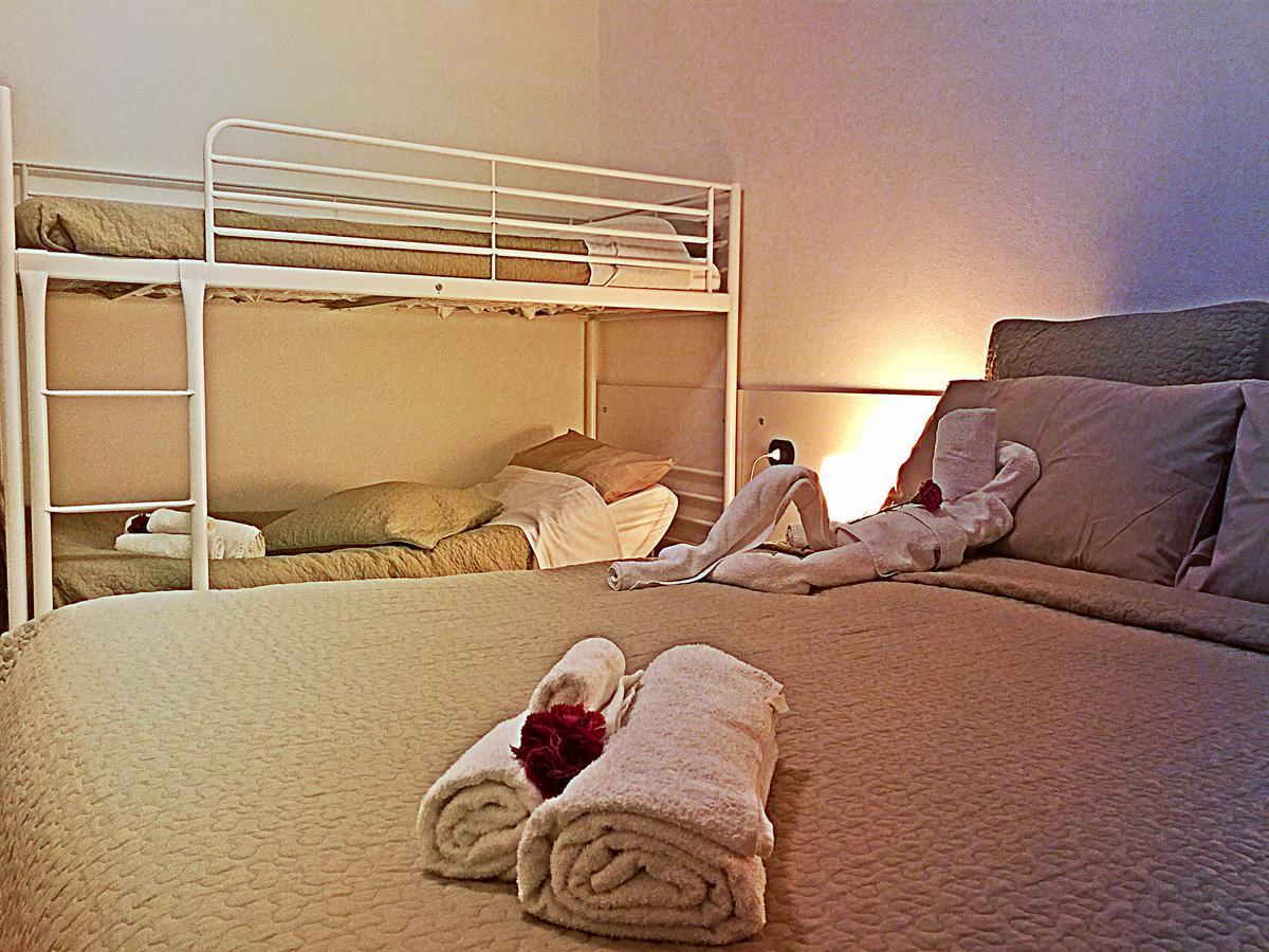 Rho Gloria 2 Hotell Exteriör bild