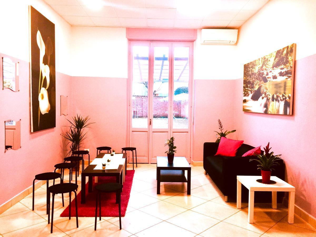 Rho Gloria 2 Hotell Exteriör bild
